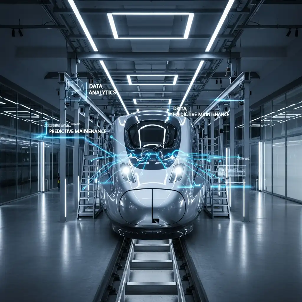 Schienenfahrzeugtechnik, Engineering