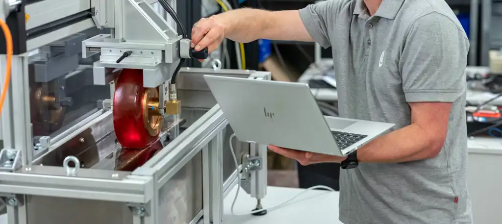 Entwicklungsingenieur Ultraschall Prüftechnik, ZfP, NDT, UT (3)