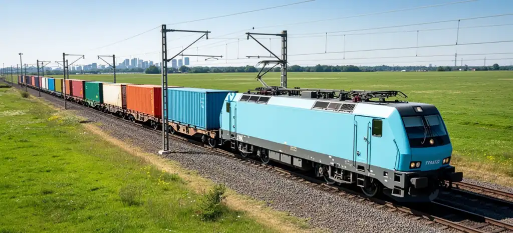 Sales Manager Lokomotiven Leasing DACH (w/m/d) Schienengüterverkehr / Personenverkehr