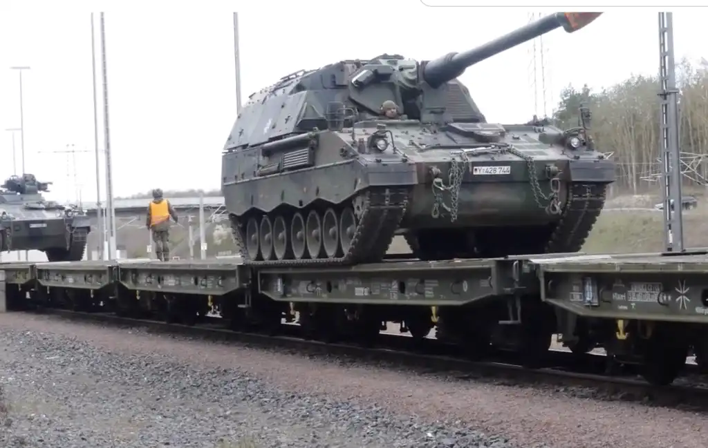 Military Mobility (2)
