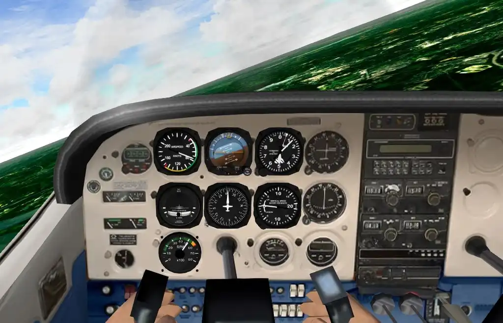 Q:Cessna 172 Wikipeadida